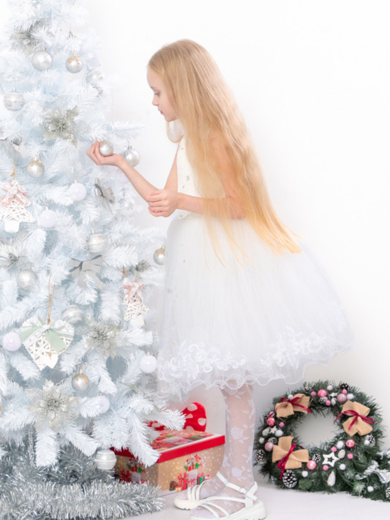 Сукня міді Носи своє модель 15198-kremovij Фото