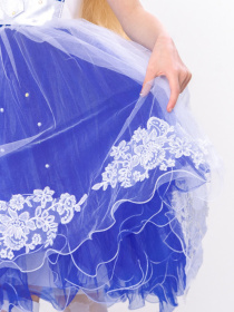 Платье миди Носи своє модель 15198-elektrik Фото