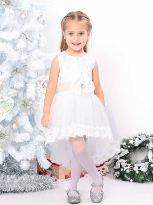 Платье мини Носи своє модель 15192-molochnij Фото