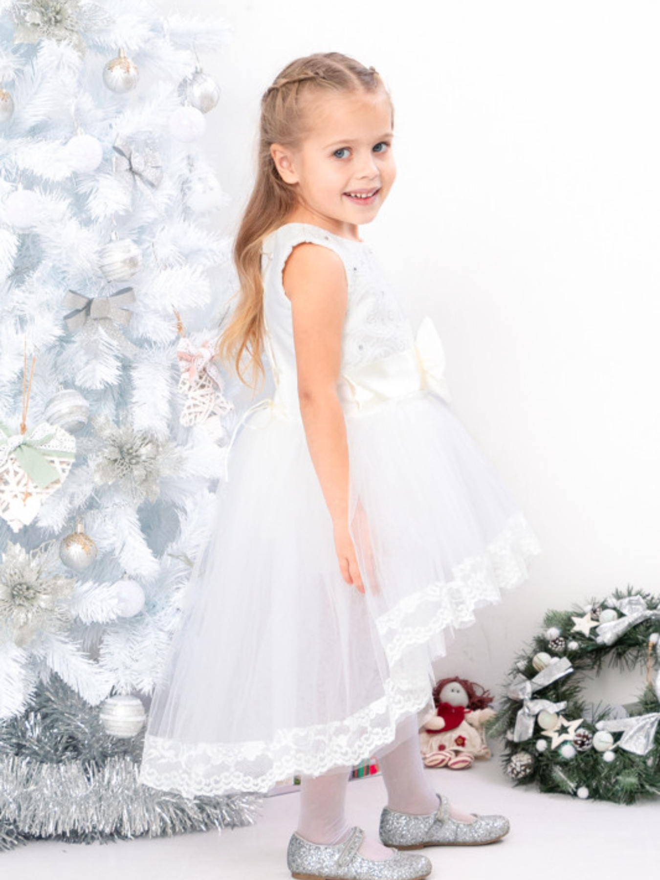 Сукня міні Носи своє модель 15192-molochnij Фото