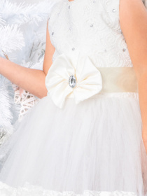 Сукня міні Носи своє модель 15192-molochnij Фото