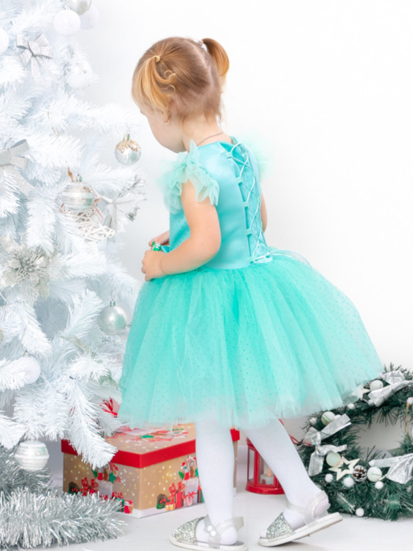 Платье миди Носи своє модель 15191-m-qta Фото