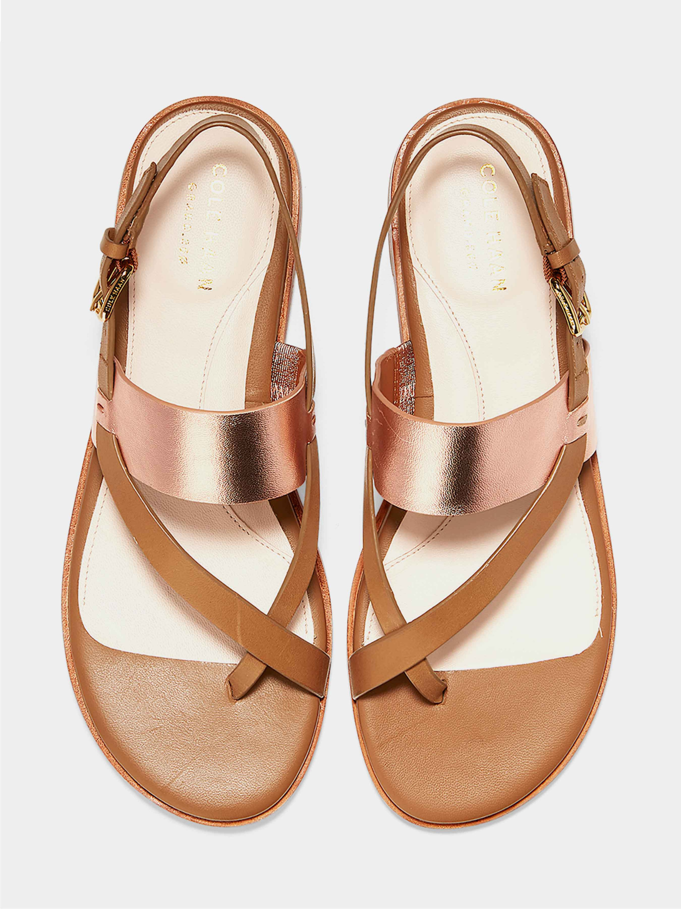 Сандалии Cole Haan модель W07772 Фото