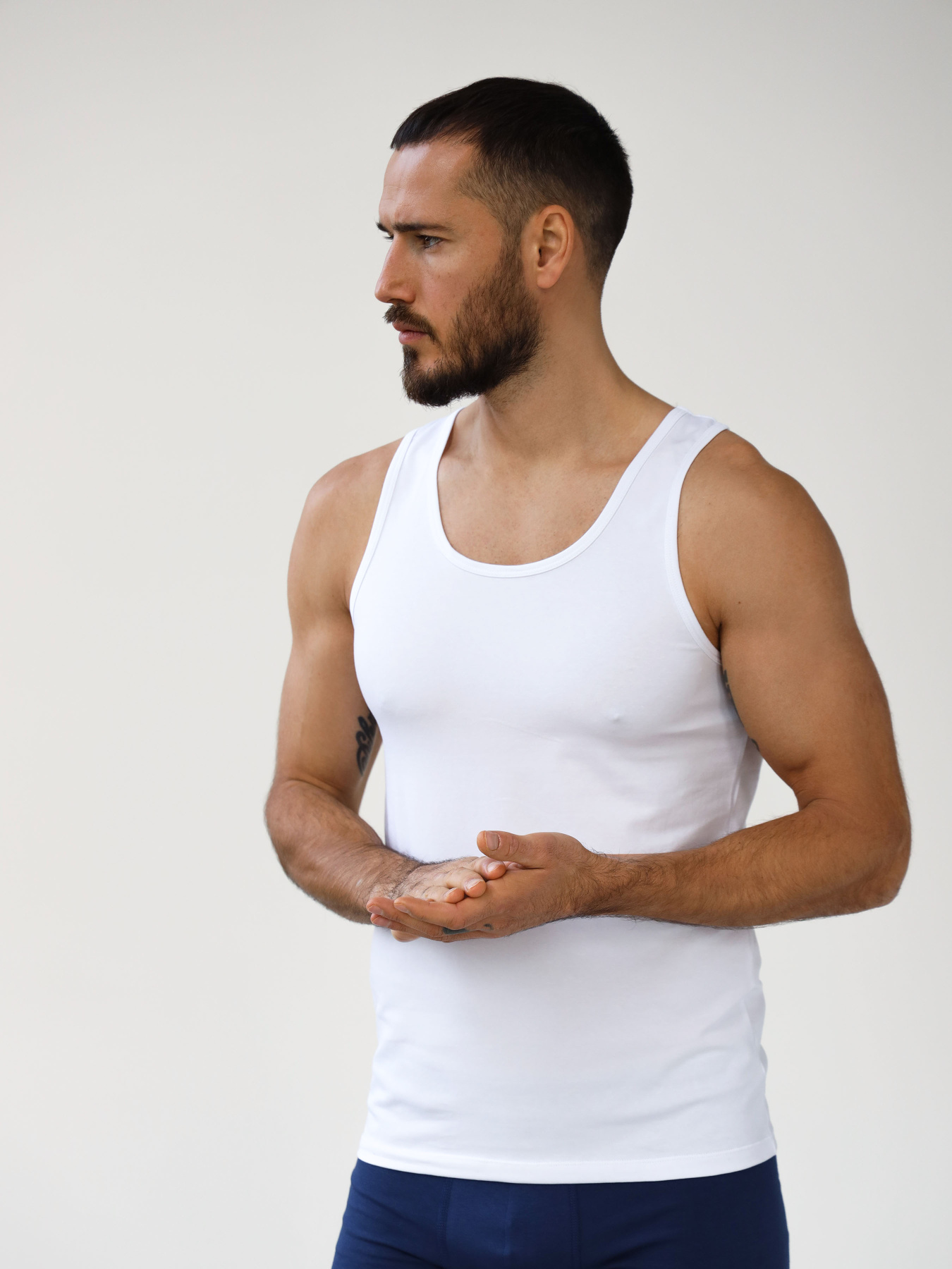 Майка для дома German Volf модель 23159 Фото