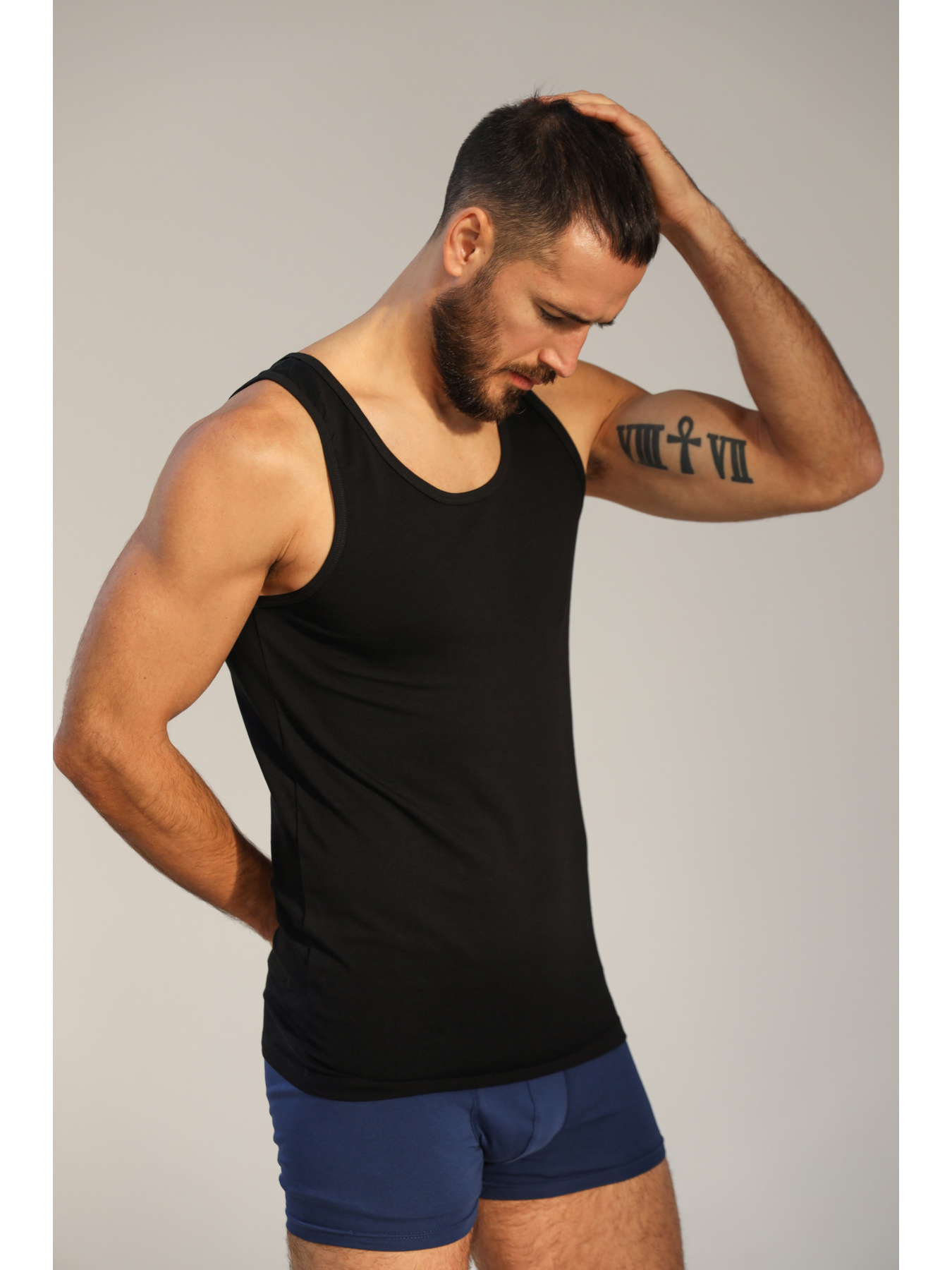 Майка для дома German Volf 23160_L модель 23160 Майка для дома German Volf 23160_L модель 23160 Фото