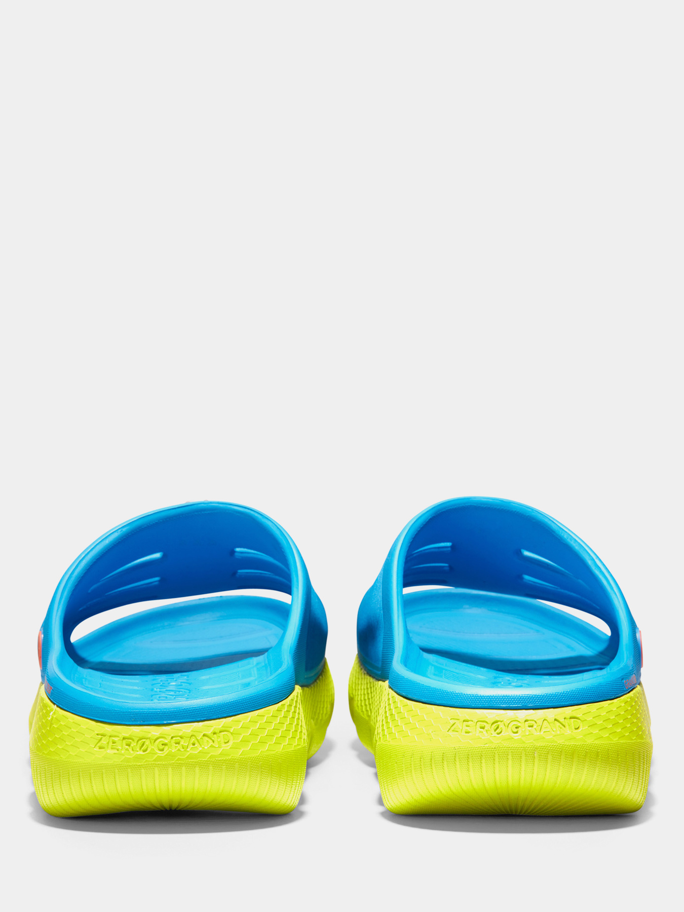 Шлёпанцы Cole Haan модель W22985 Фото