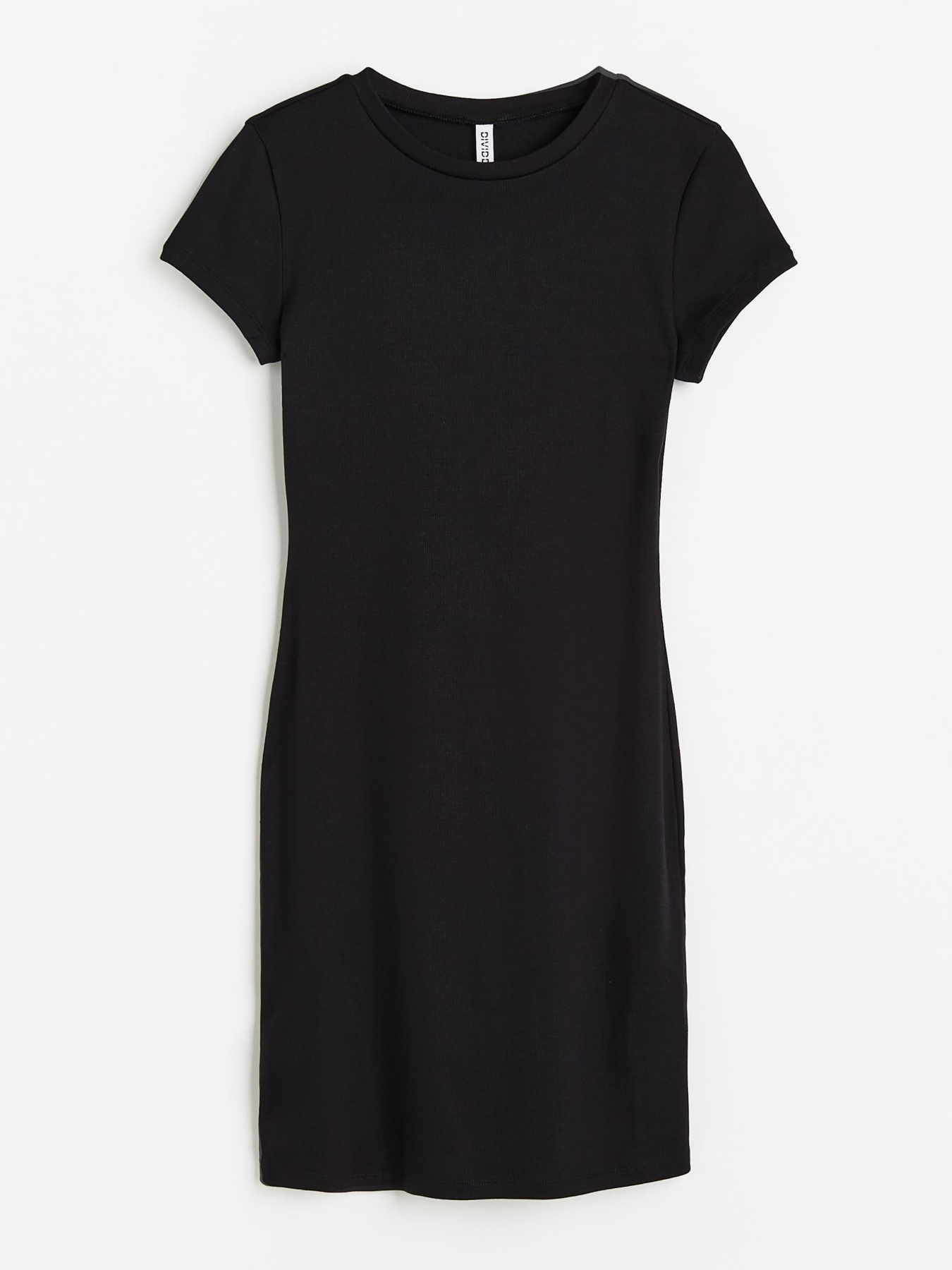 Платье мини H&M модель 70307 Фото