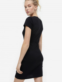 Платье мини H&M модель 70307 Фото