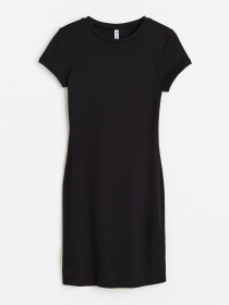 Платье мини H&M модель 70307 Фото