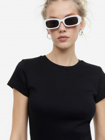 Платье мини H&M модель 70307 Фото