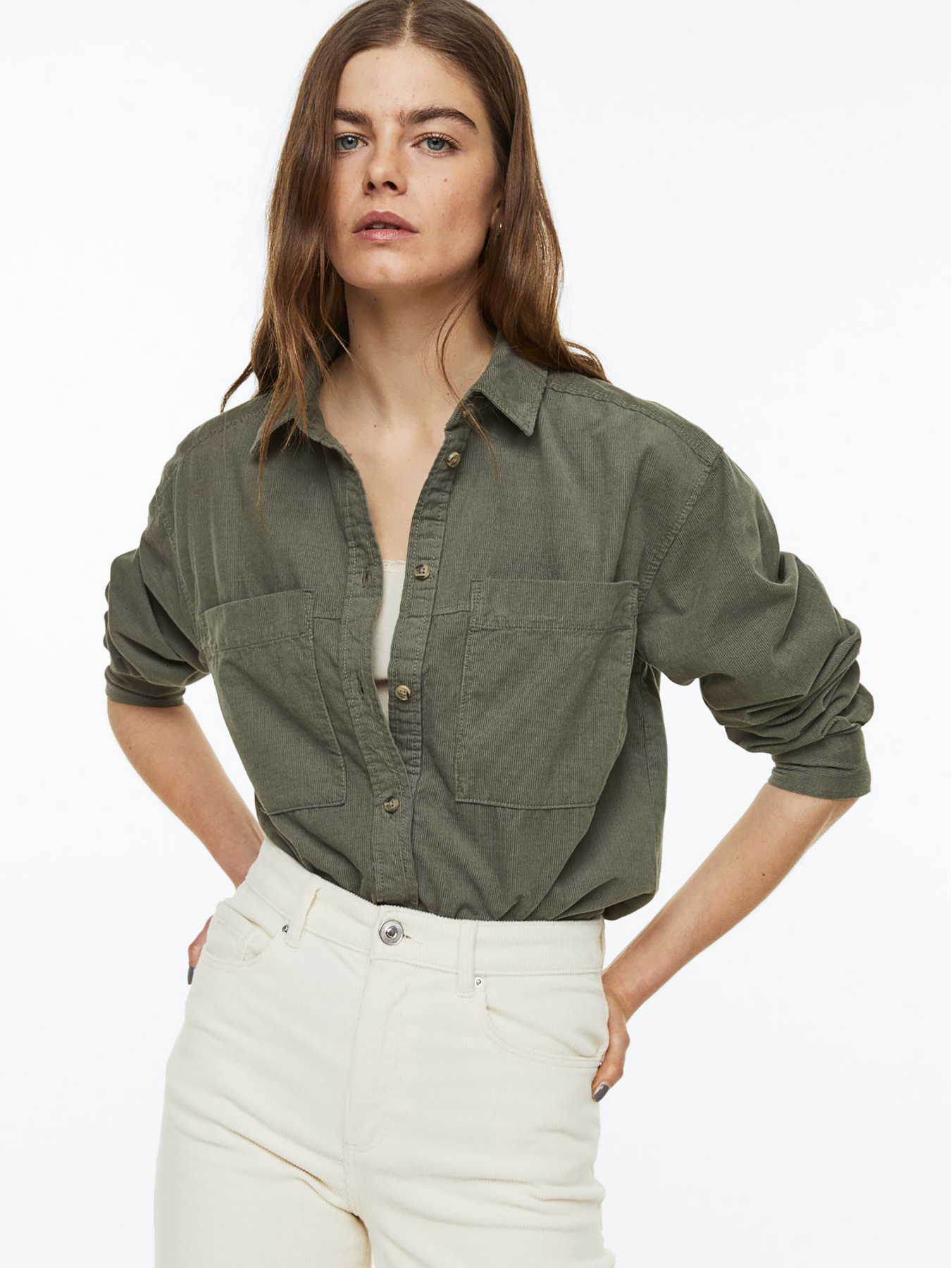 Рубашка H&M модель 70312 Фото