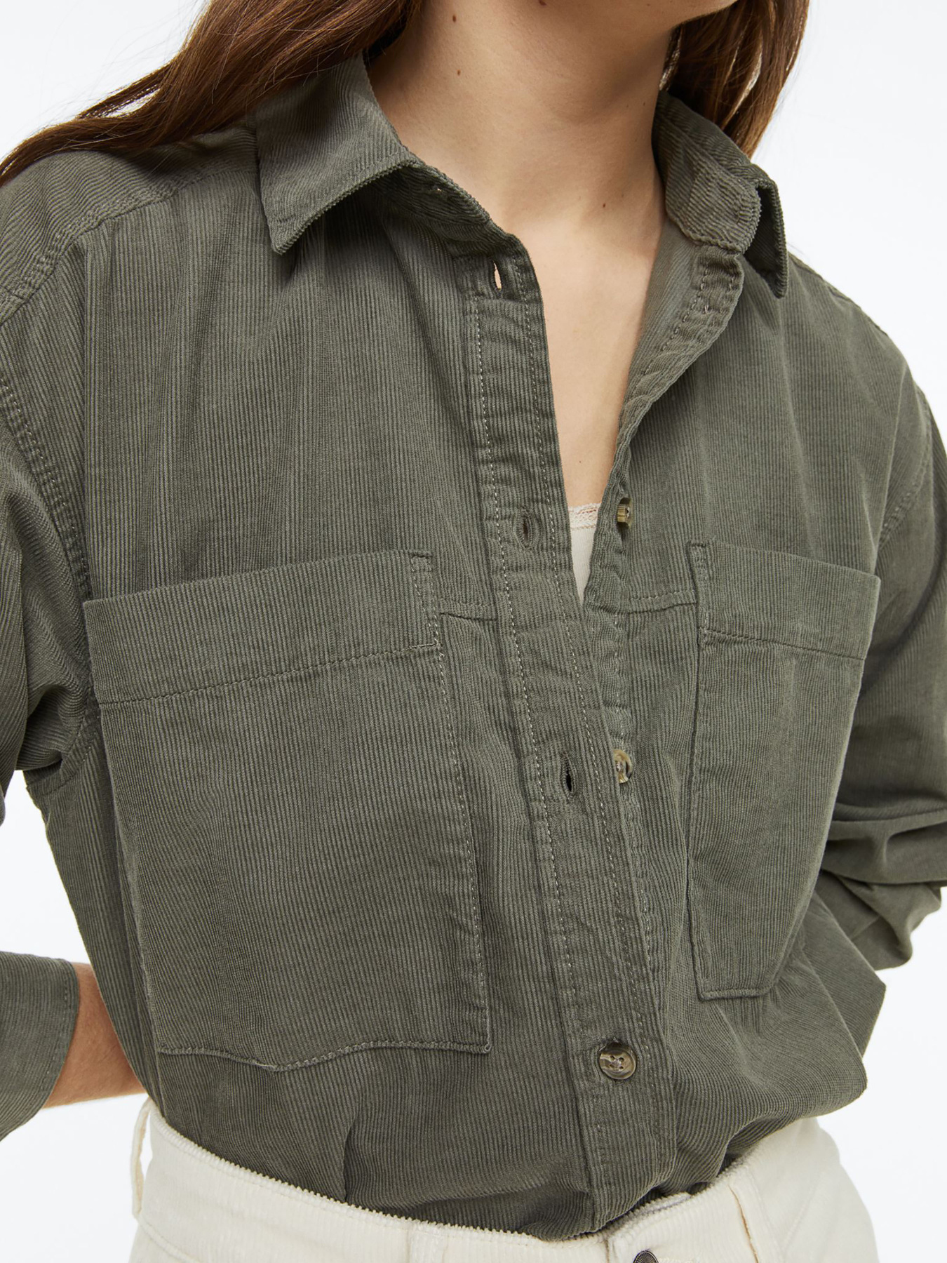 Рубашка H&M модель 70312 Фото