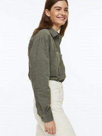 Рубашка H&M модель 70312 Фото