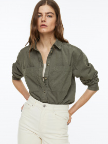 Сорочка повсякденна H&M модель 70312 Фото