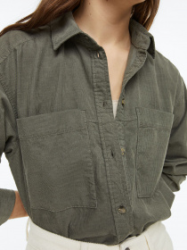 Сорочка повсякденна H&M модель 70312 Фото