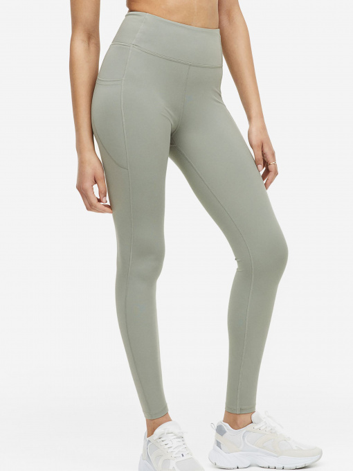 Леггинсы спортивные H&M модель 70306 Фото