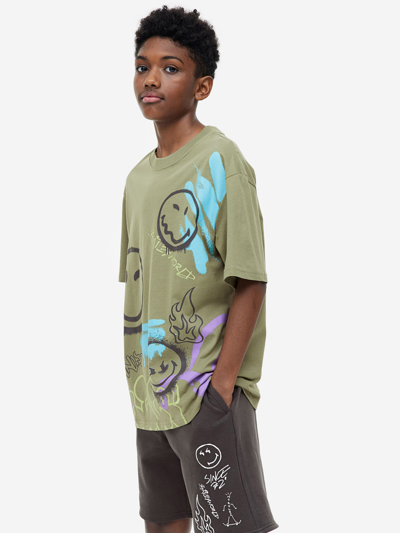 Футболка H&M модель 70308 Фото