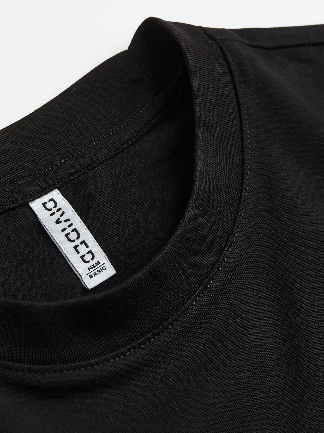 Платье-футболка H&M модель 70317 Фото