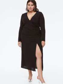 Сукня міді H&M модель 70299 Фото