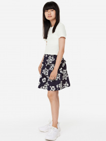 Спідниця міні H&M модель 70310 Спідниця міні H&M модель 70310 Фото