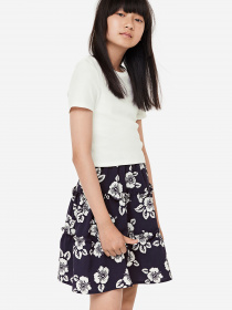 Спідниця міні H&M модель 70310 Спідниця міні H&M модель 70310 Фото