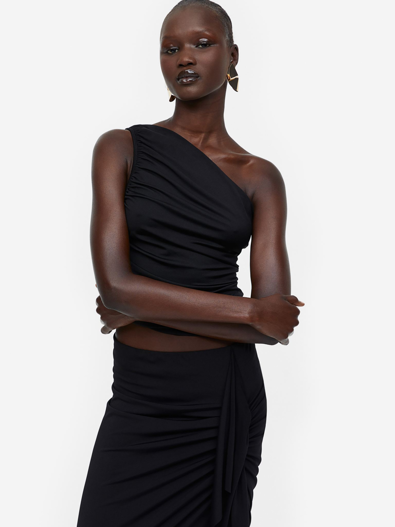 Топ H&M модель 70305 Фото