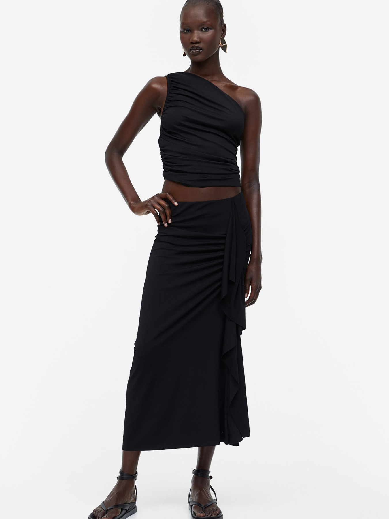 Топ H&M модель 70305 Фото