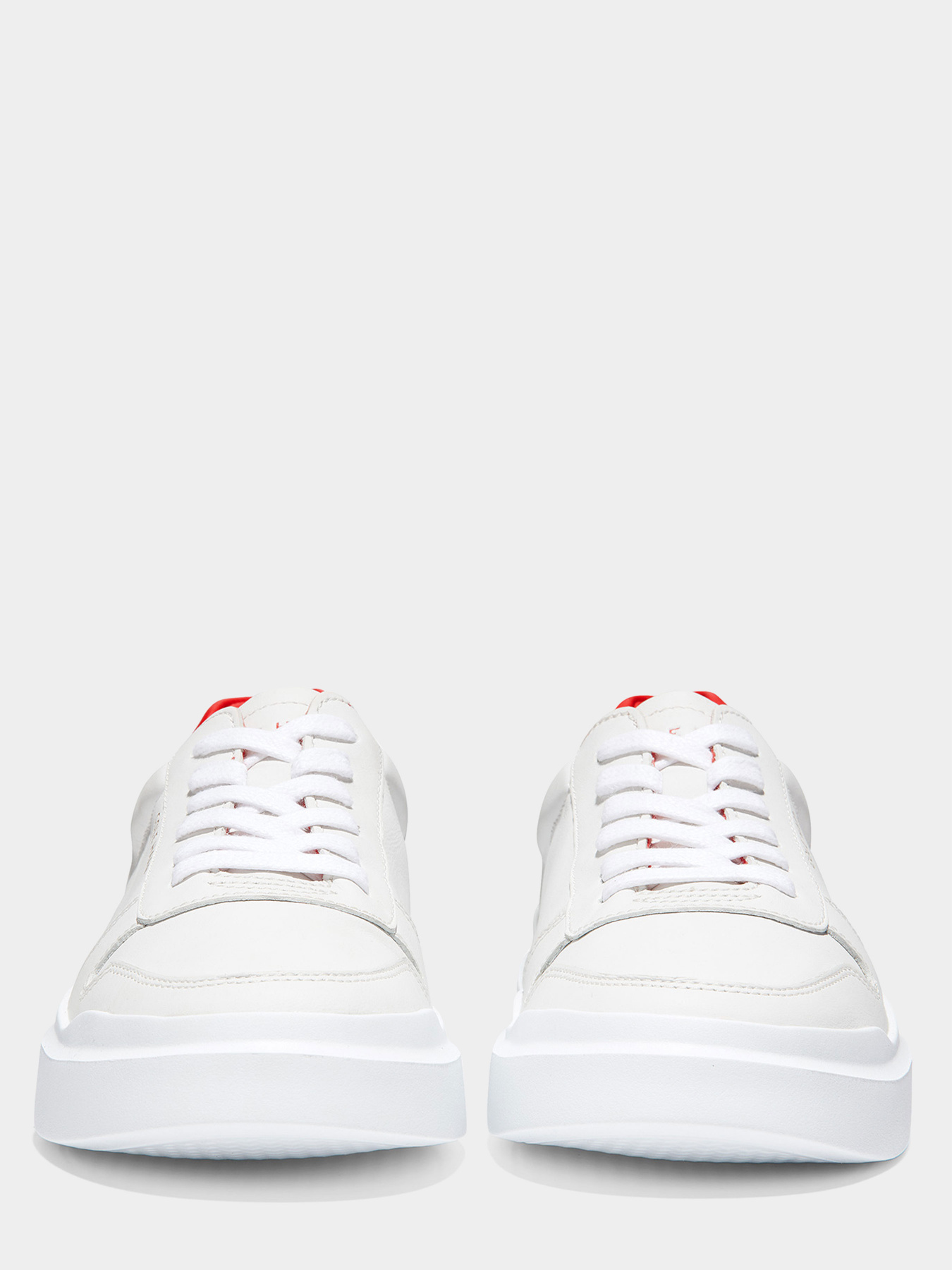 Кеды низкие Cole Haan модель W17739 Фото