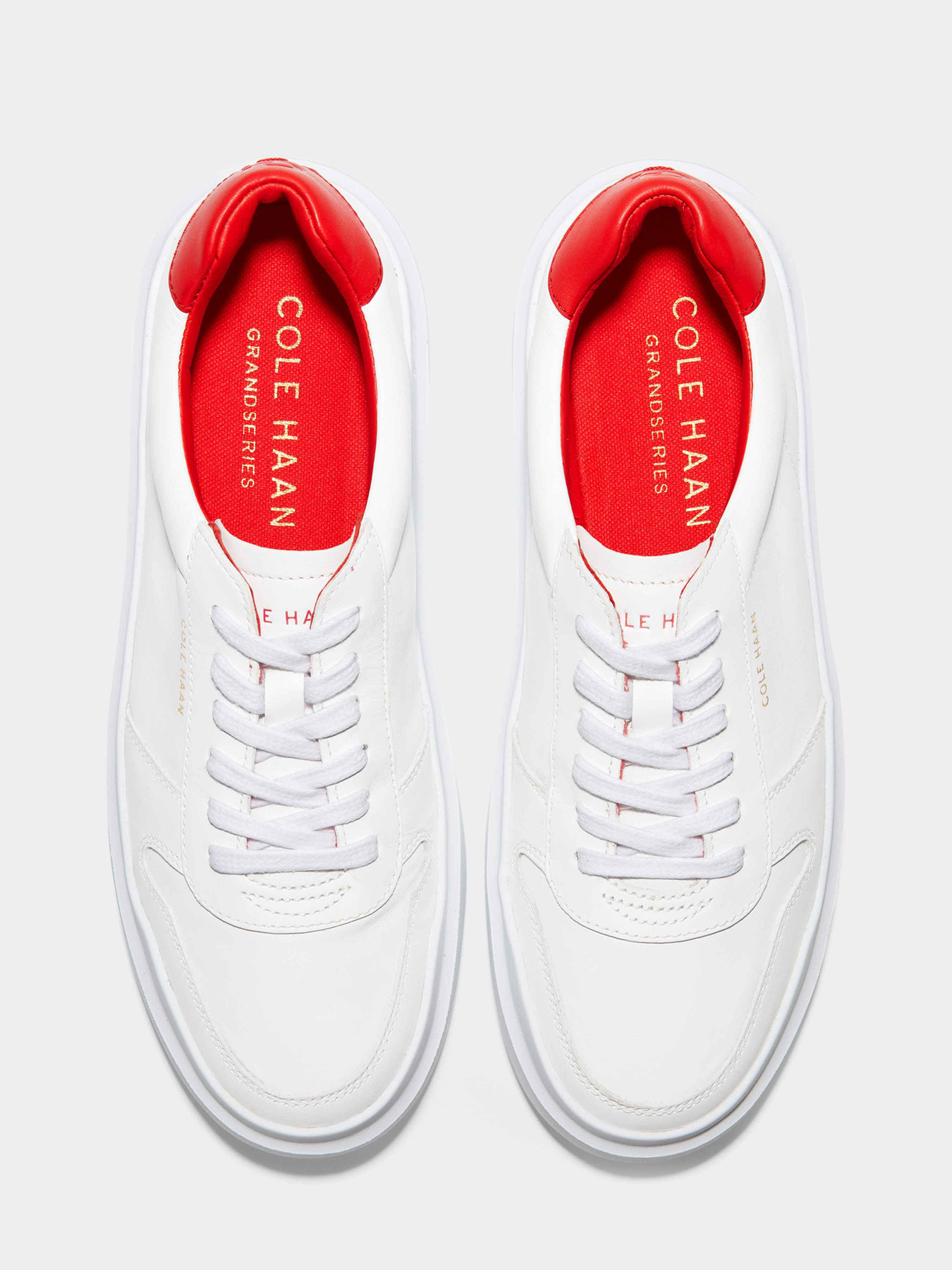 Кеды низкие Cole Haan модель W17739 Фото