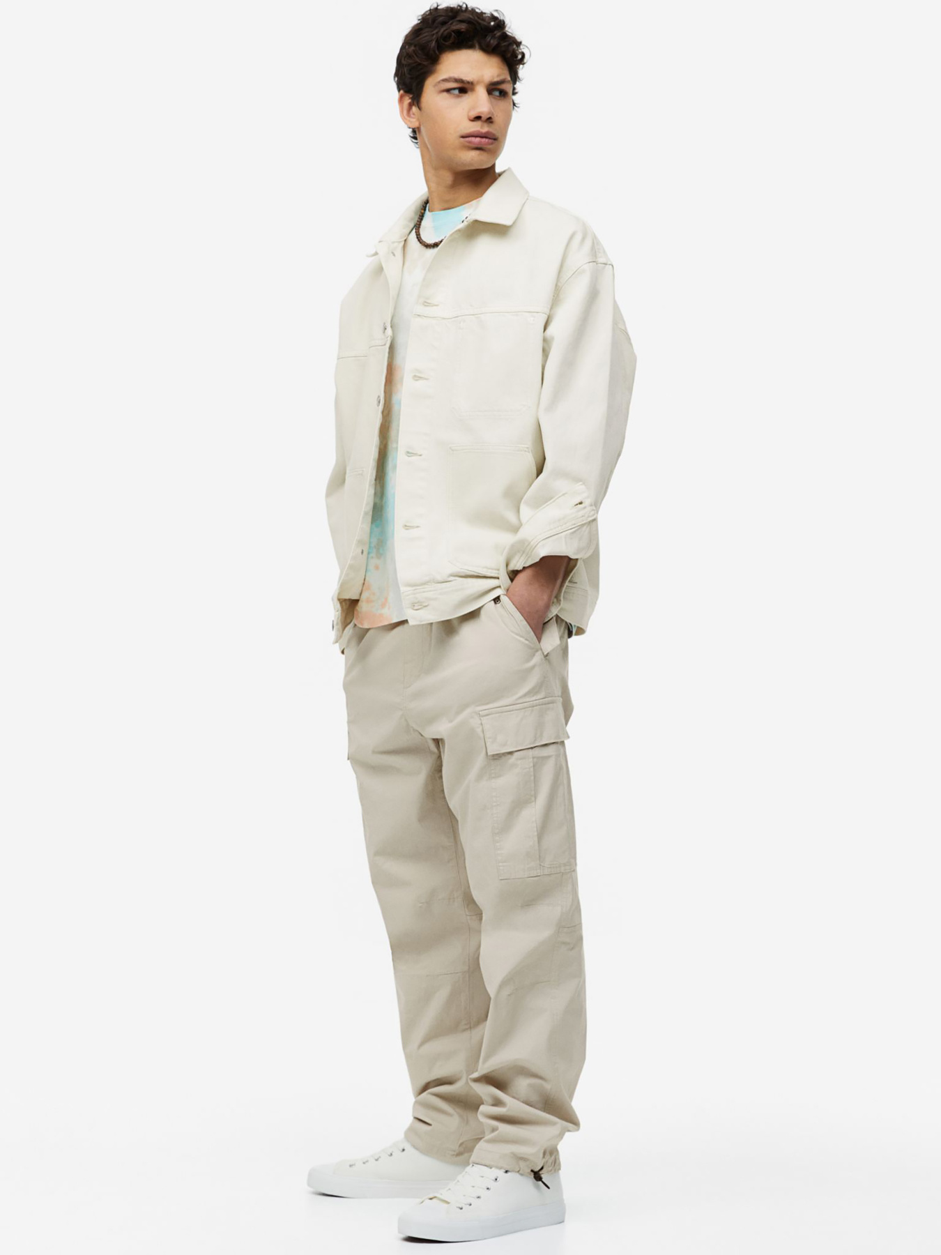 Карго H&M модель 70301 Фото