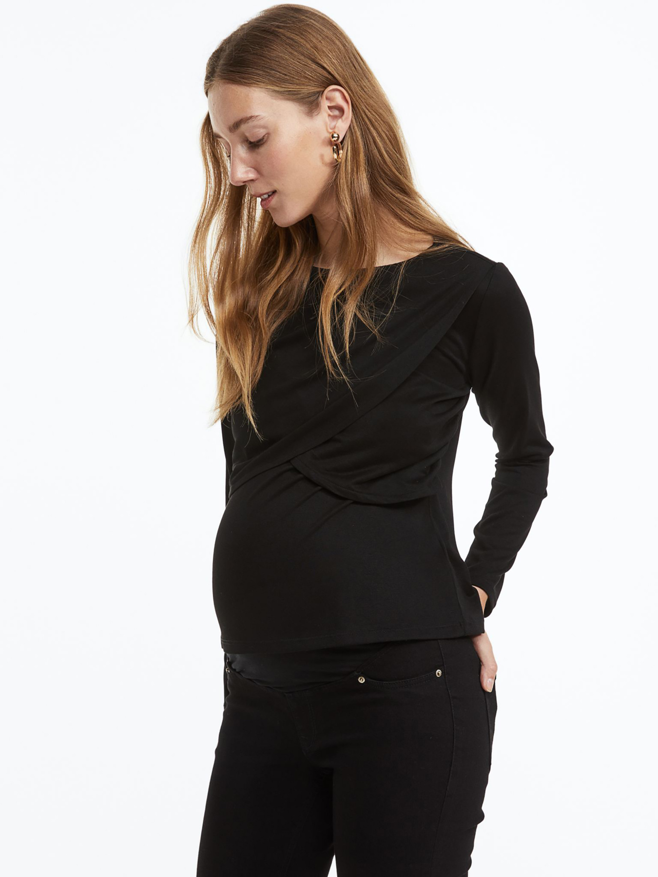 Лонгслів H&M модель 70293 Фото