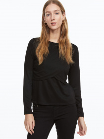 Лонгслів H&M модель 70293 Фото