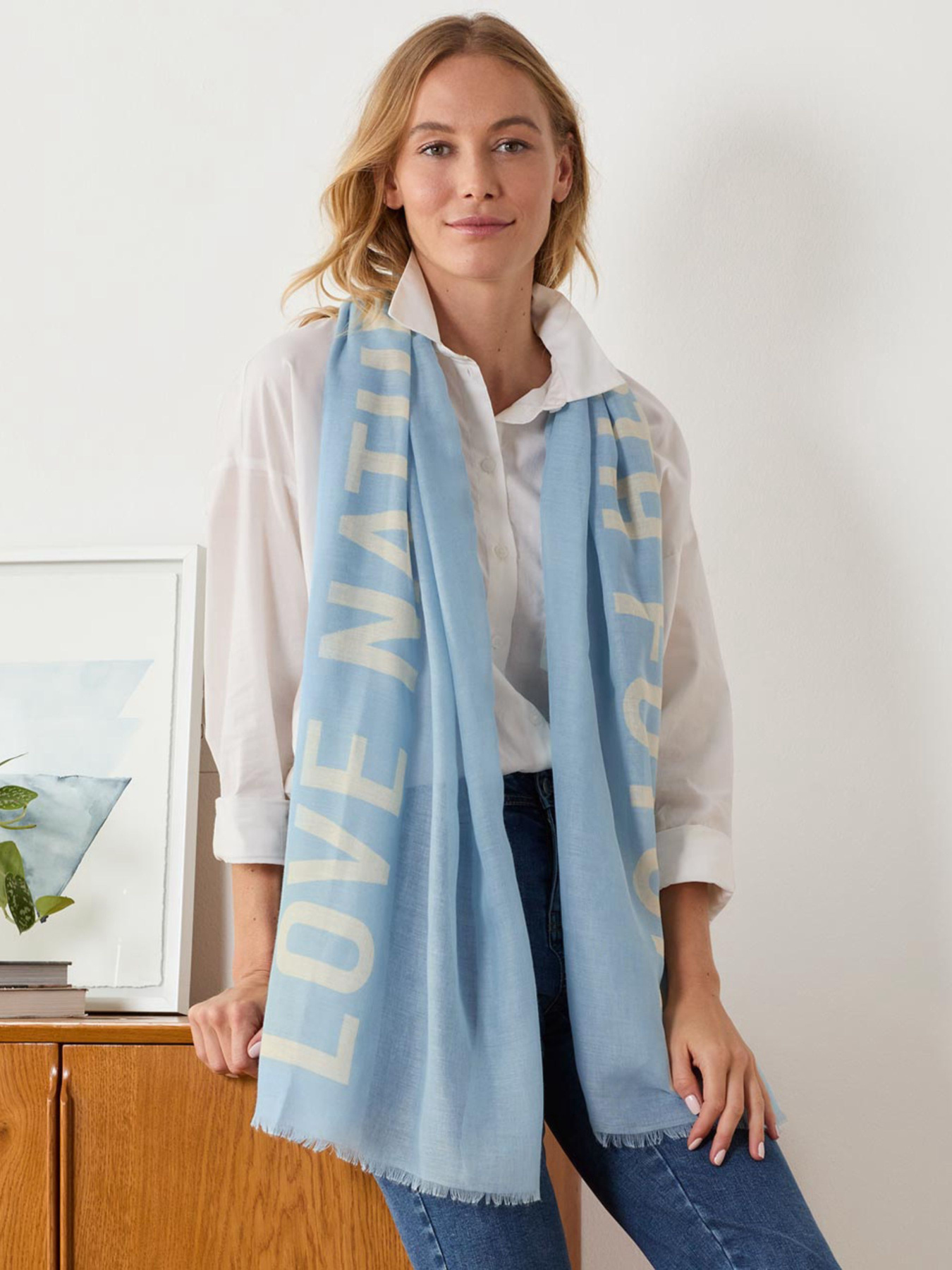 Шарф Tchibo модель T1701613059 Фото