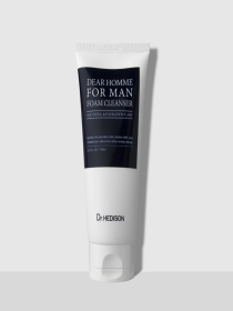 Заспокійлива пінка для вмивання Dr.HEDISON модель 12130050 Фото