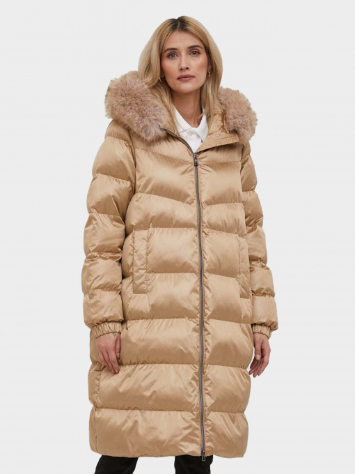 Куртки и дубленки Geox модель W3628H-T3013-F5233 Фото