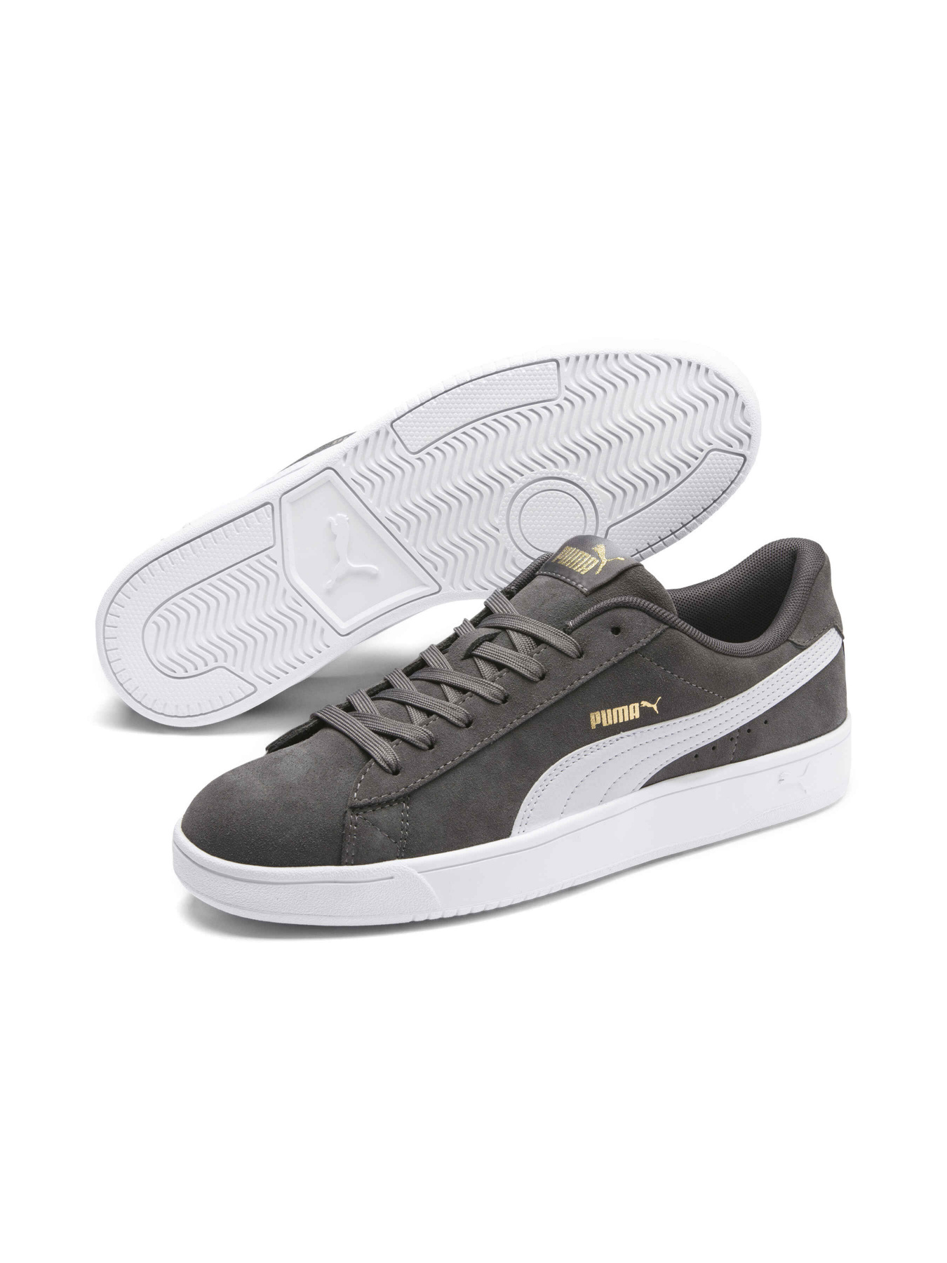 Кросівки PUMA Court Breaker Derby модель 367366 Фото