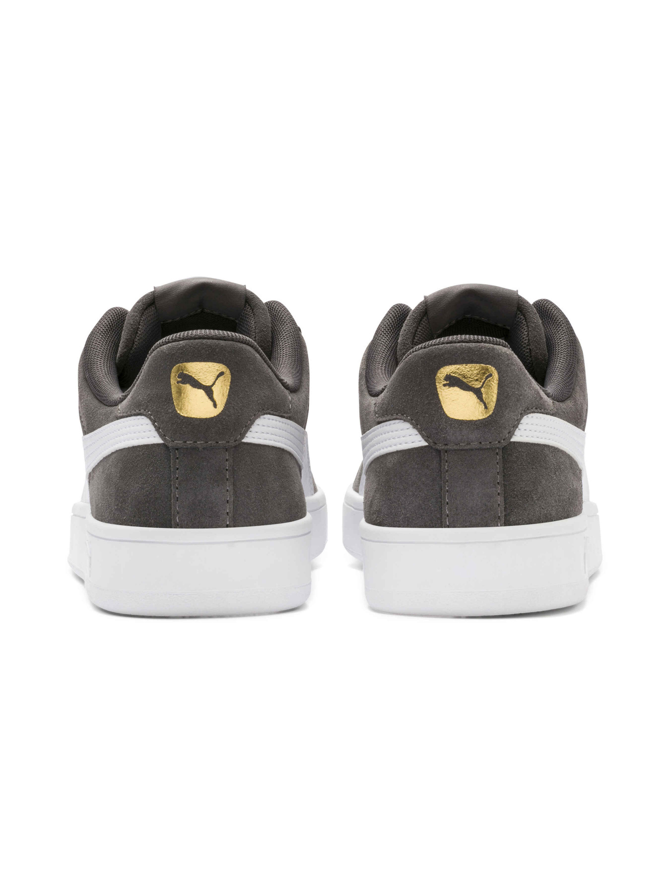 Кросівки PUMA Court Breaker Derby модель 367366 Фото