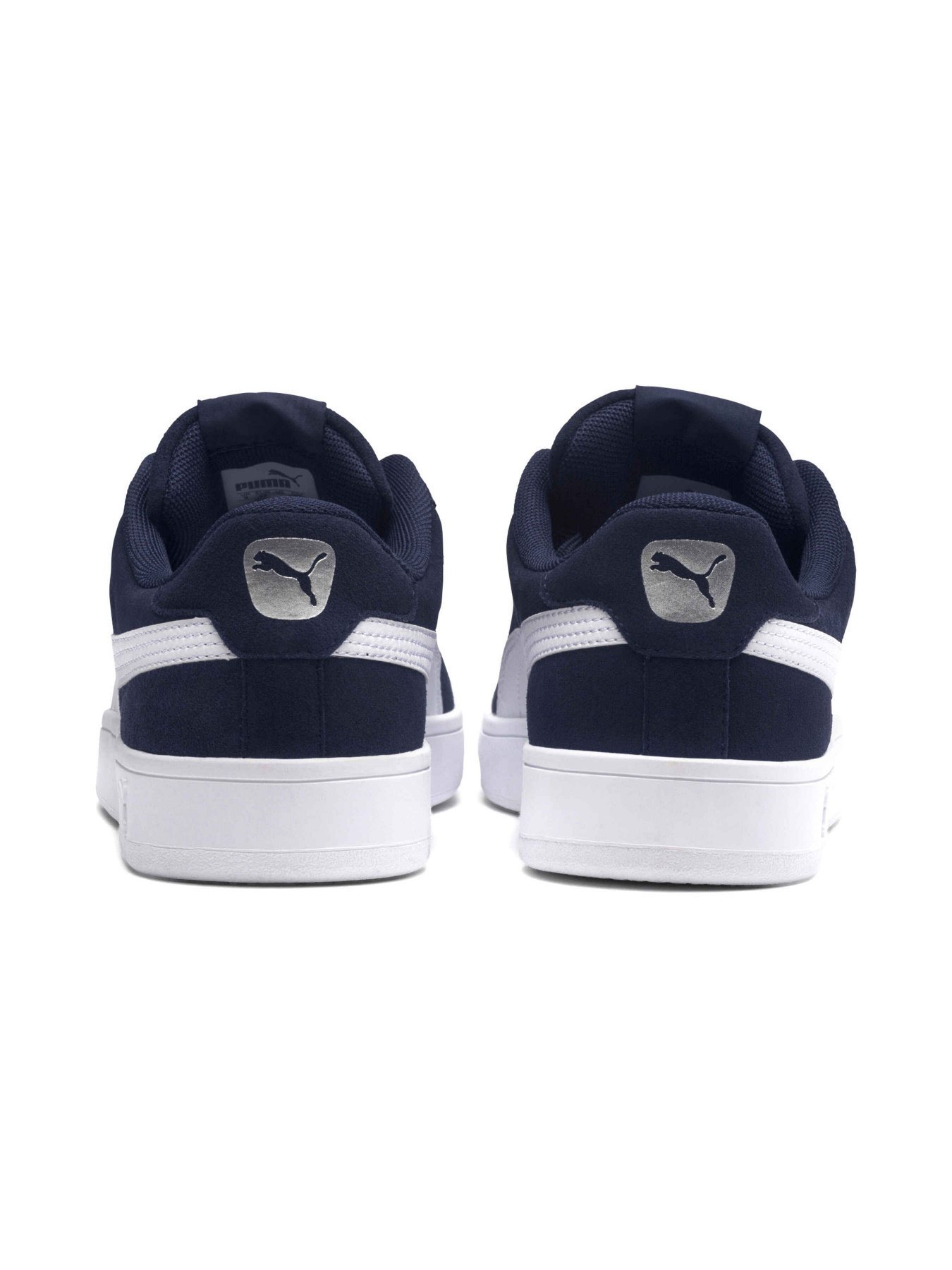 Кроссовки повседневные PUMA Court Breaker Derby модель 367366 Фото