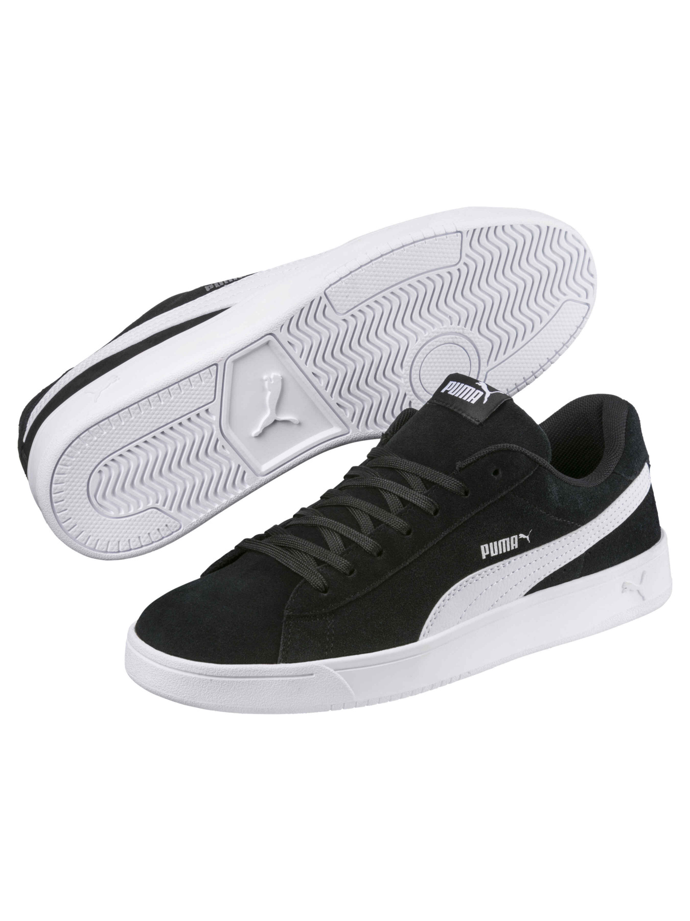 Кроссовки PUMA Court Breaker Derby модель 367366 Фото