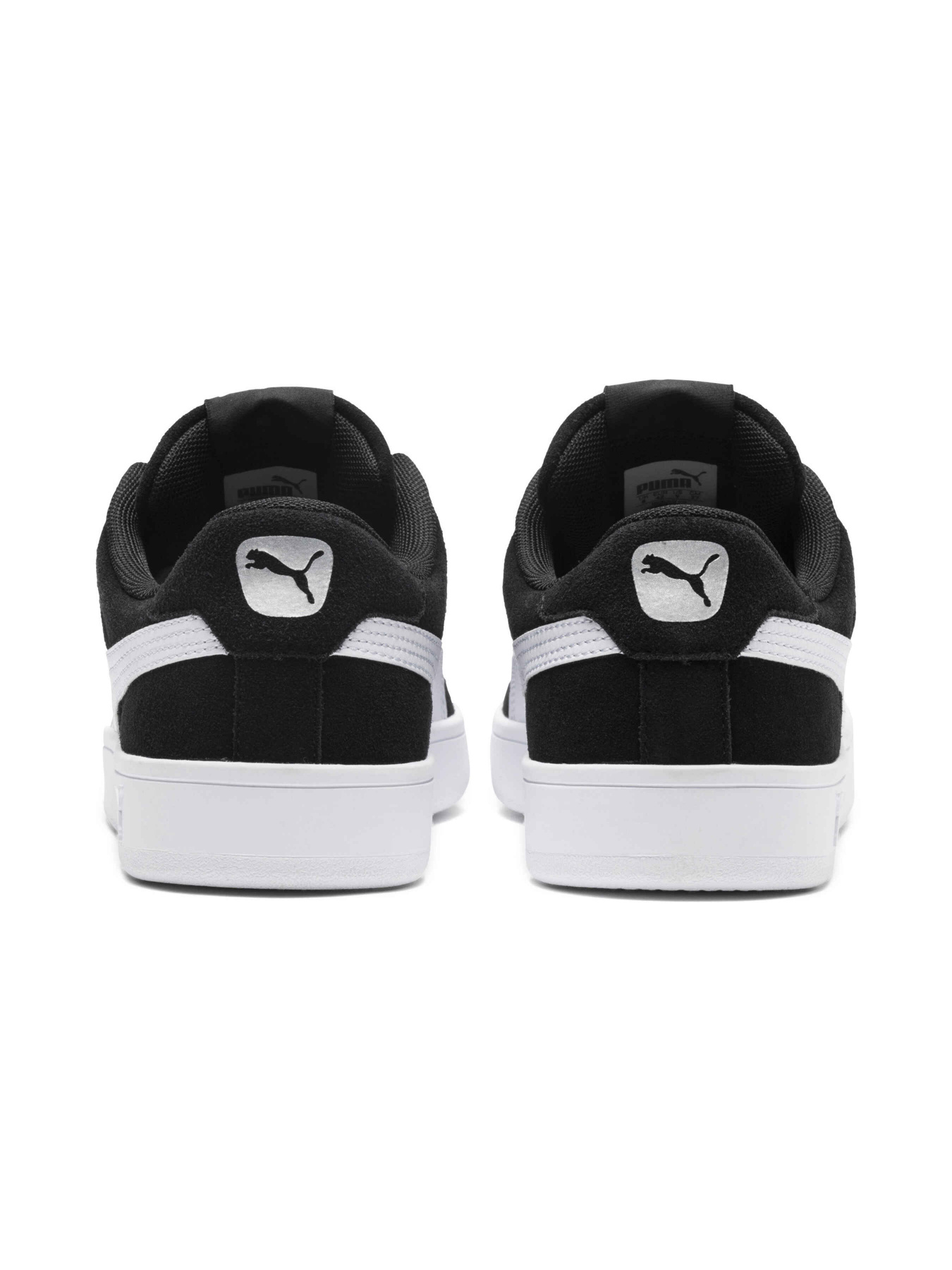 Кроссовки повседневные PUMA Court Breaker Derby модель 367366 Кроссовки повседневные PUMA Court Breaker Derby модель 367366 Фото