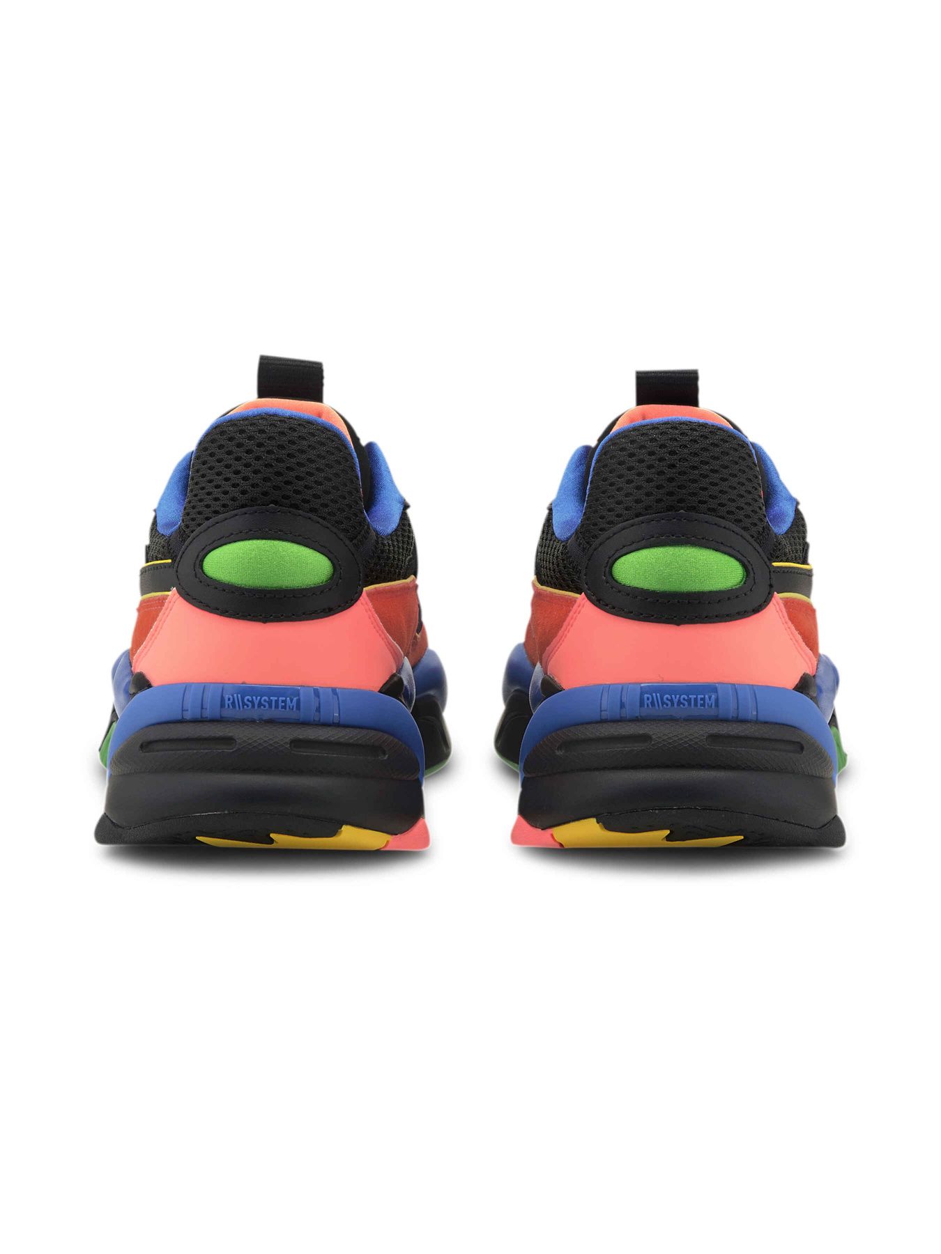 Кроссовки PUMA Rs-2k Messaging модель 372975 Фото