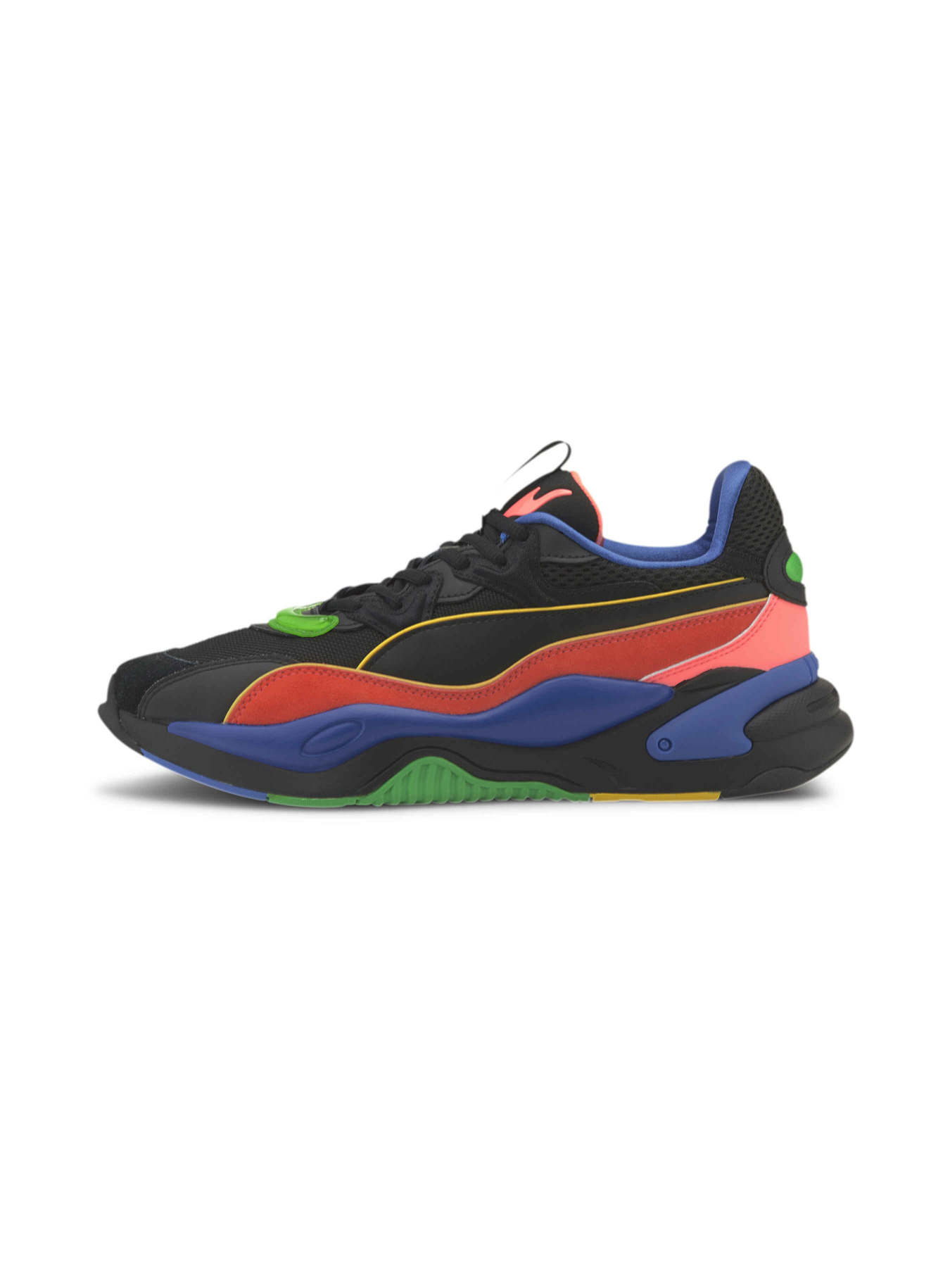 Кроссовки повседневные PUMA Rs-2k Messaging модель 372975 Фото