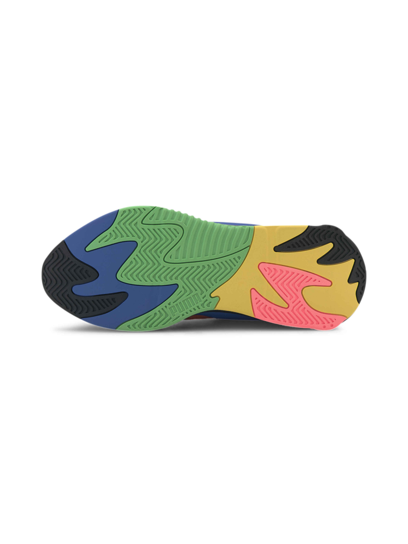 Кроссовки повседневные PUMA Rs-2k Messaging модель 372975 Фото