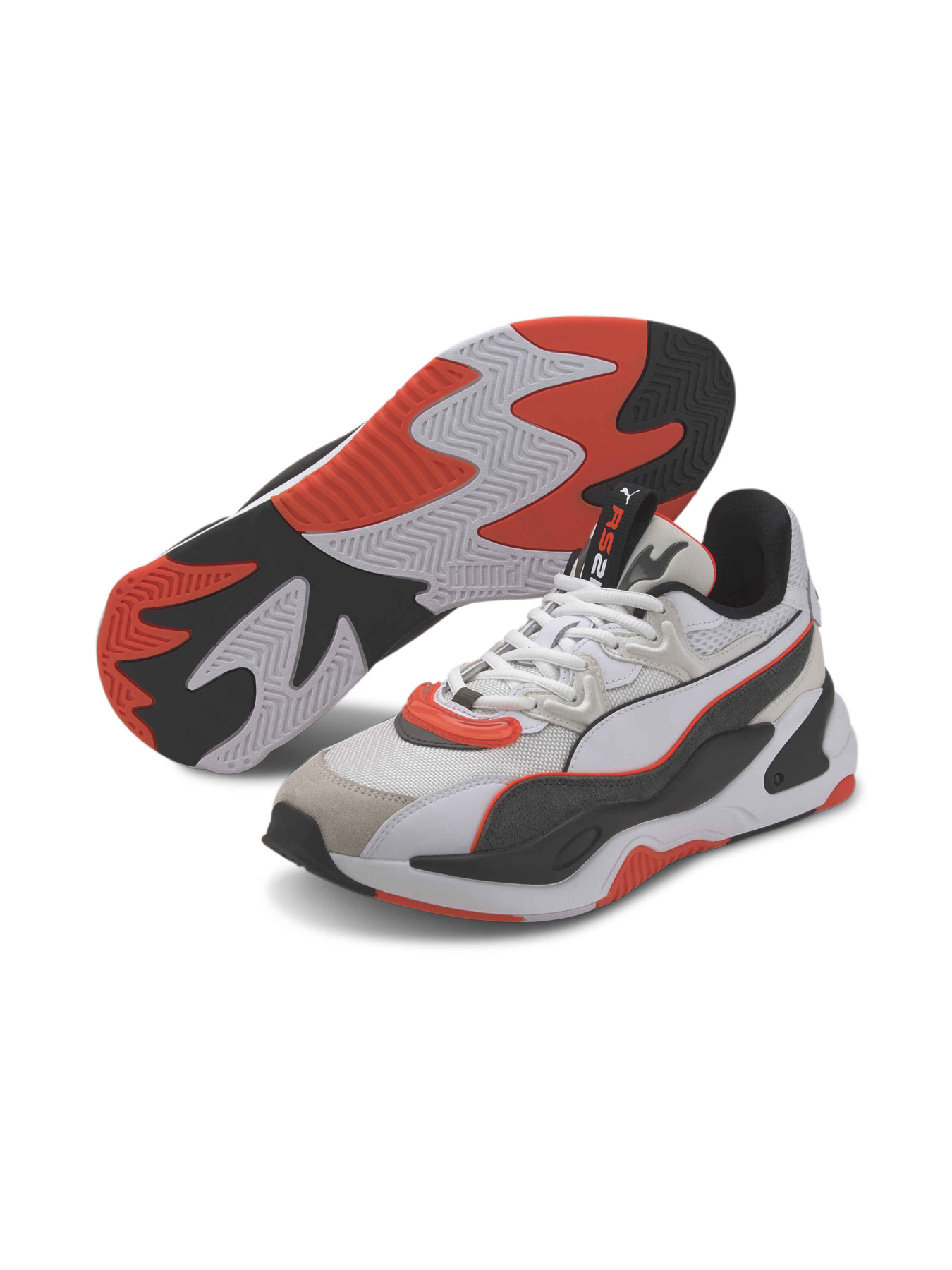 Кроссовки повседневные PUMA Rs-2k Messaging модель 372975 Кроссовки повседневные PUMA Rs-2k Messaging модель 372975 Фото