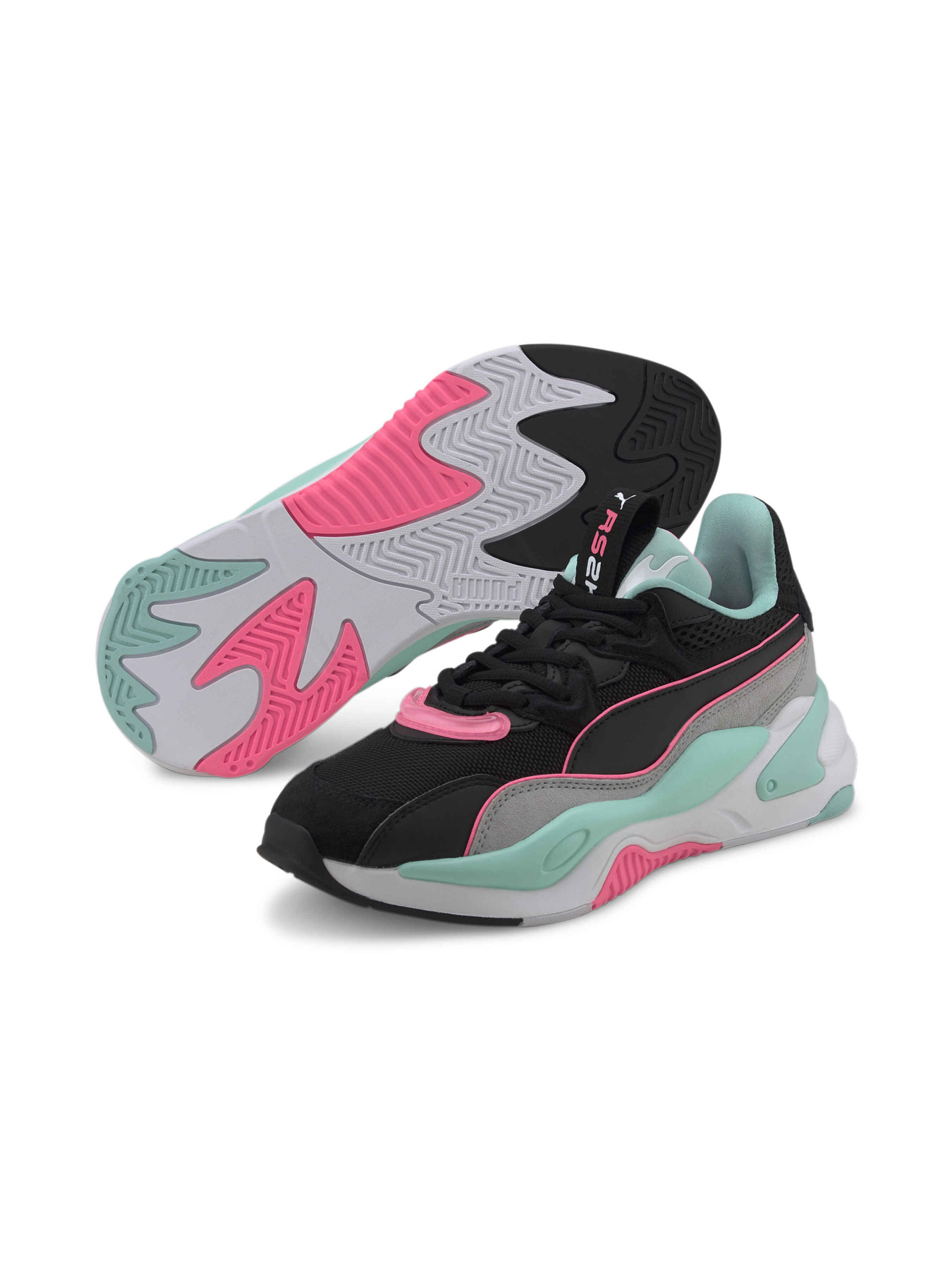 Кроссовки повседневные PUMA Rs-2k Messaging модель 372975 Кроссовки повседневные PUMA Rs-2k Messaging модель 372975 Фото