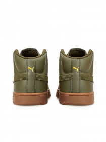Кеды высокие PUMA Smash V2 Mid L модель 366924 Кеды высокие PUMA Smash V2 Mid L модель 366924 Фото
