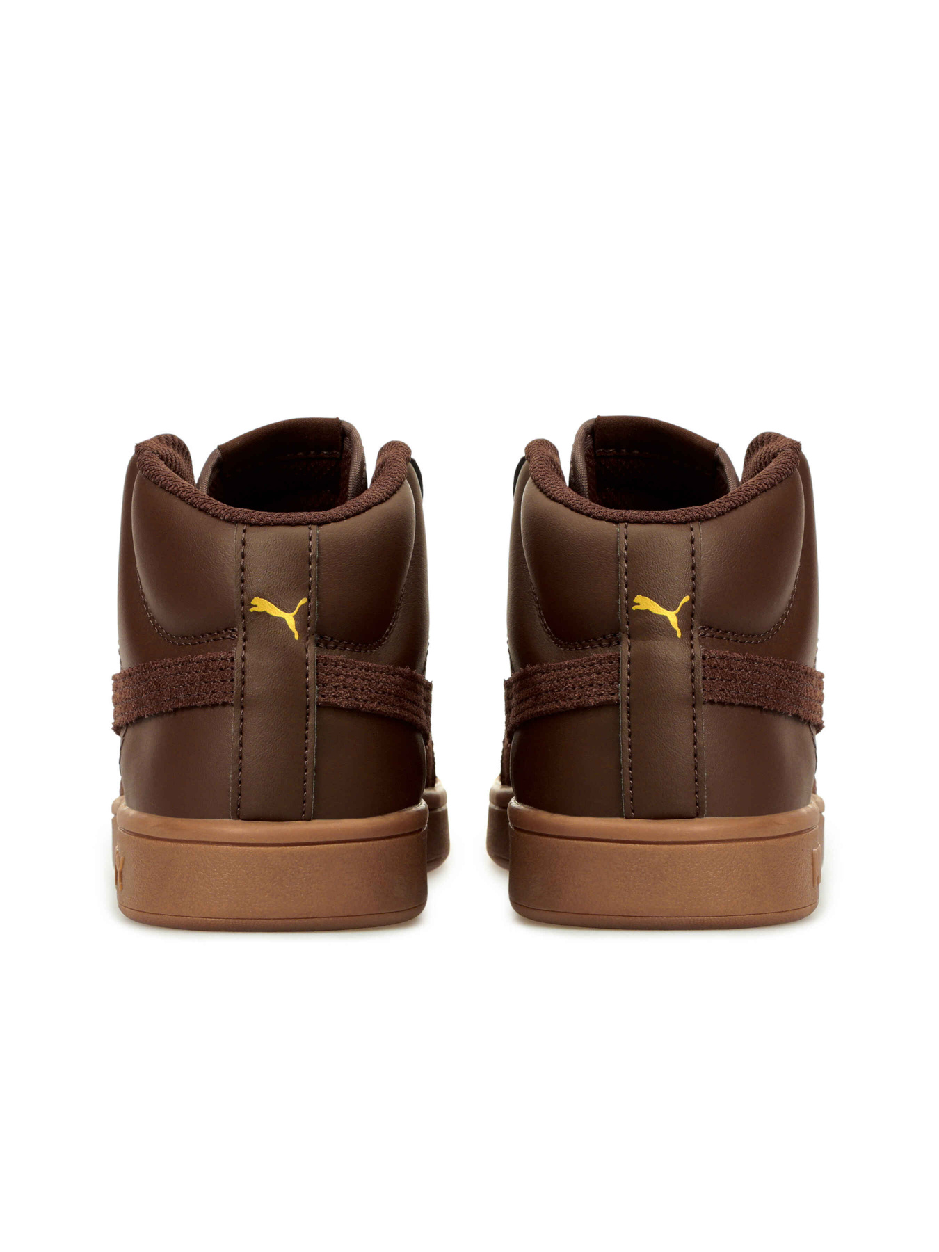 Кеды высокие PUMA Smash V2 Mid L модель 366924 Фото