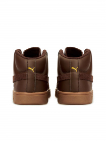 Кеды высокие PUMA Smash V2 Mid L модель 366924 Фото