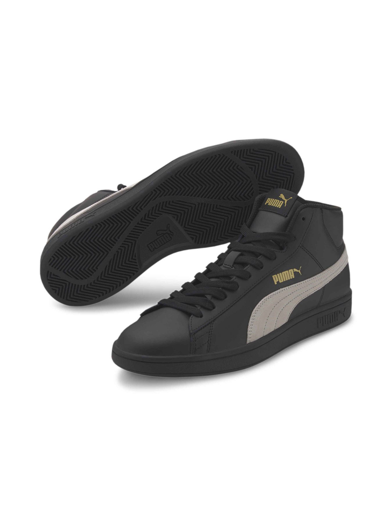 Кросівки PUMA Smash V2 Mid L модель 366924 Фото