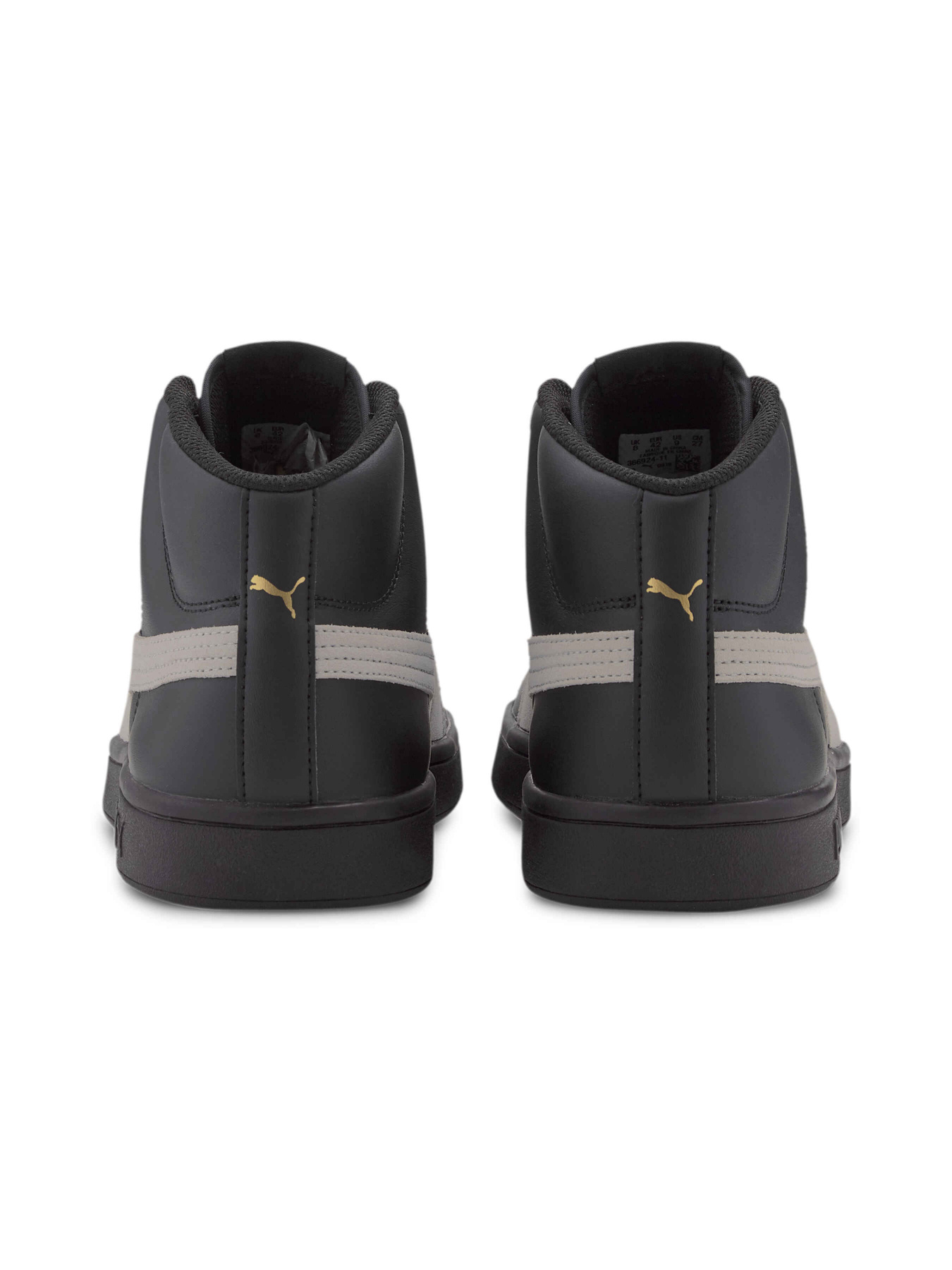 Кросівки PUMA Smash V2 Mid L модель 366924 Фото